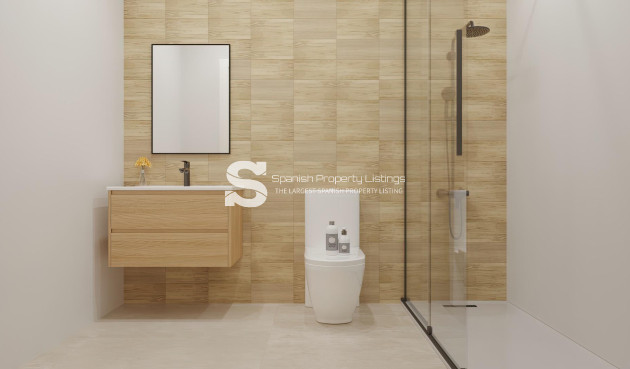 New Build - Apartment - Vera - Vera Playa