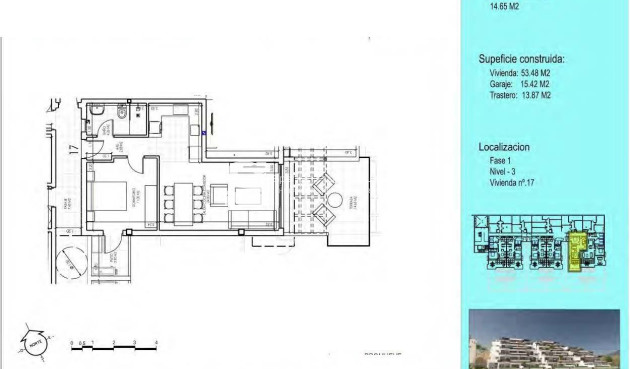 New Build - Apartment - Vera - Vera Playa