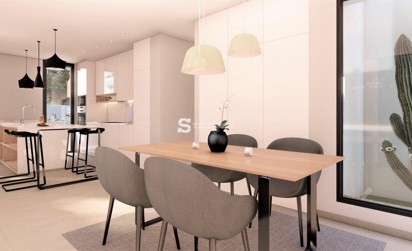 New Build - Villa - San Fulgencio - El Oasis