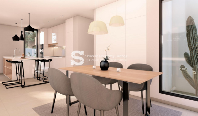 New Build - Villa - San Fulgencio - El Oasis