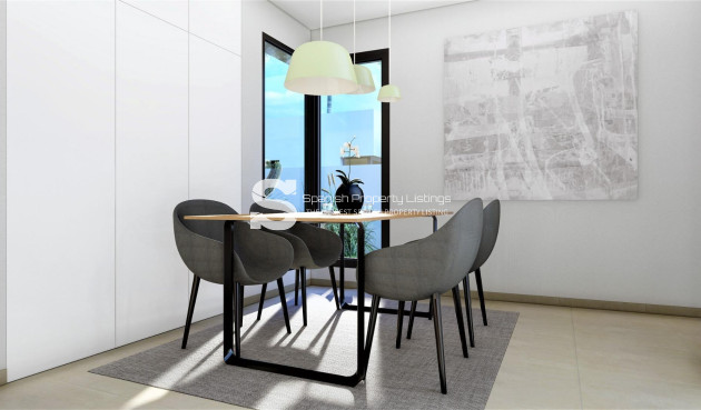 New Build - Villa - San Fulgencio - El Oasis