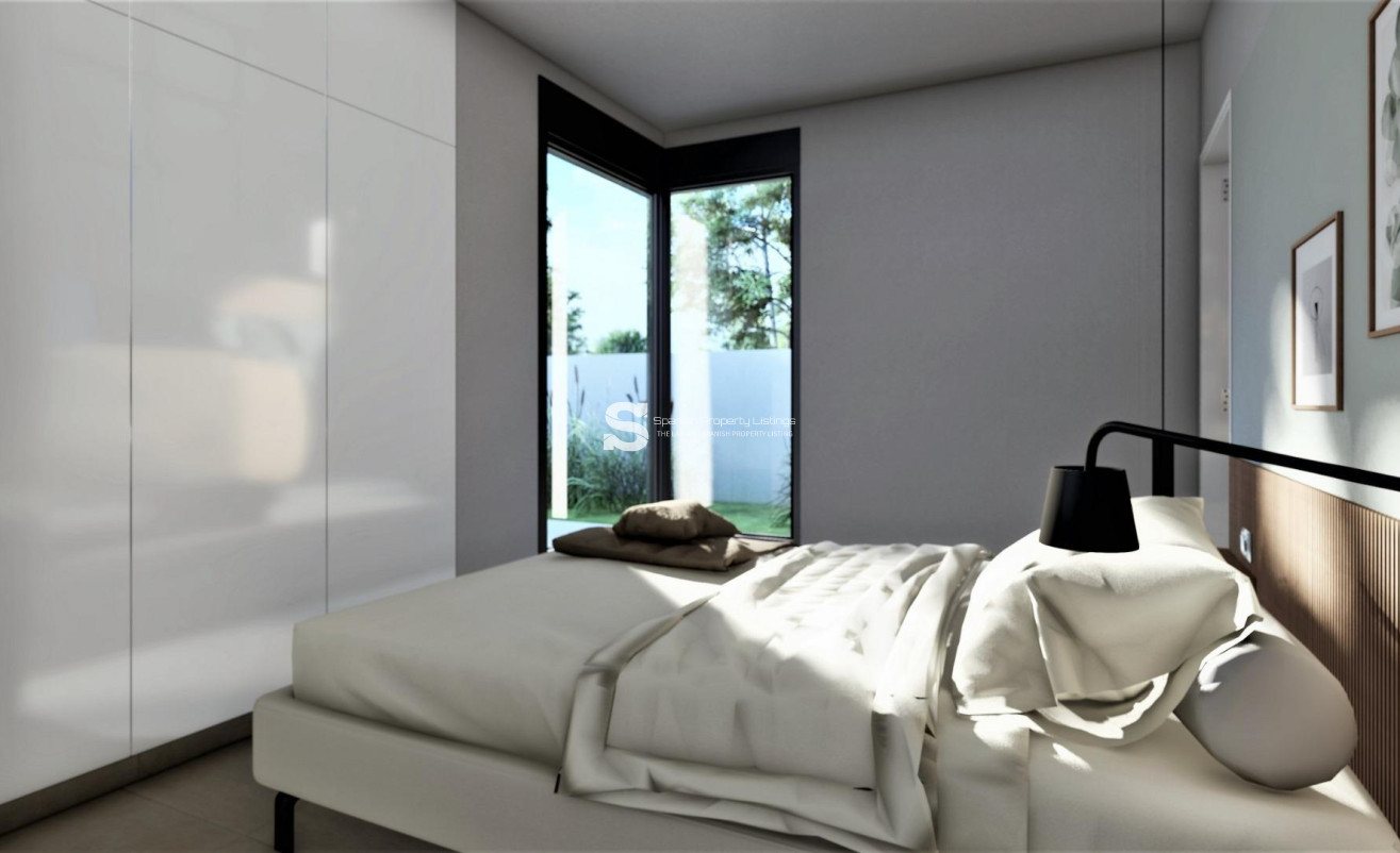 New Build - Villa - San Fulgencio - El Oasis