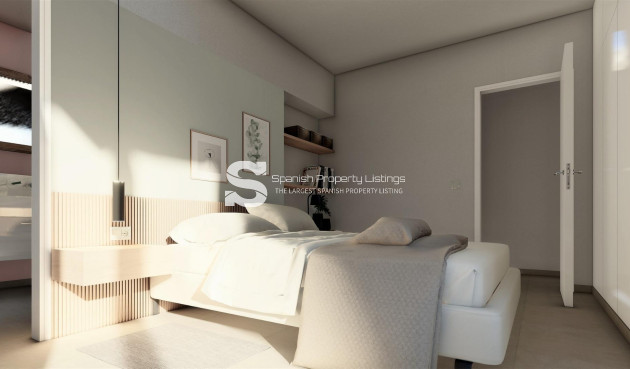 New Build - Villa - San Fulgencio - El Oasis