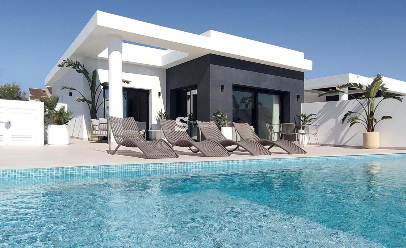 New Build - Villa - Rojales - Ciudad Quesada