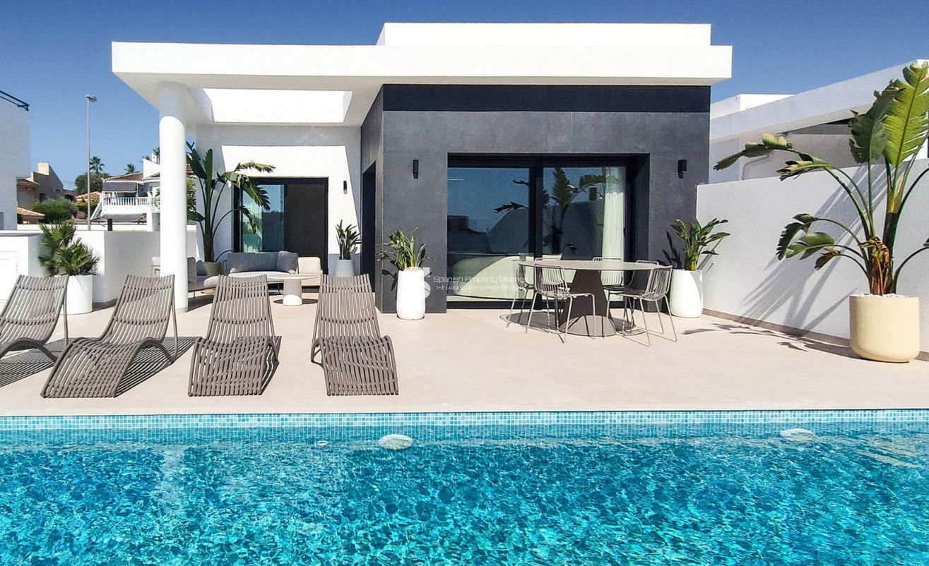 Obra nueva - Villa - Rojales - Ciudad Quesada