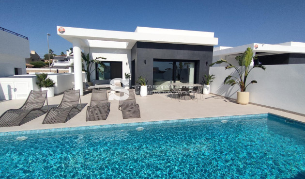 New Build - Villa - Rojales - Ciudad Quesada