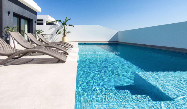 New Build - Villa - Rojales - Ciudad Quesada