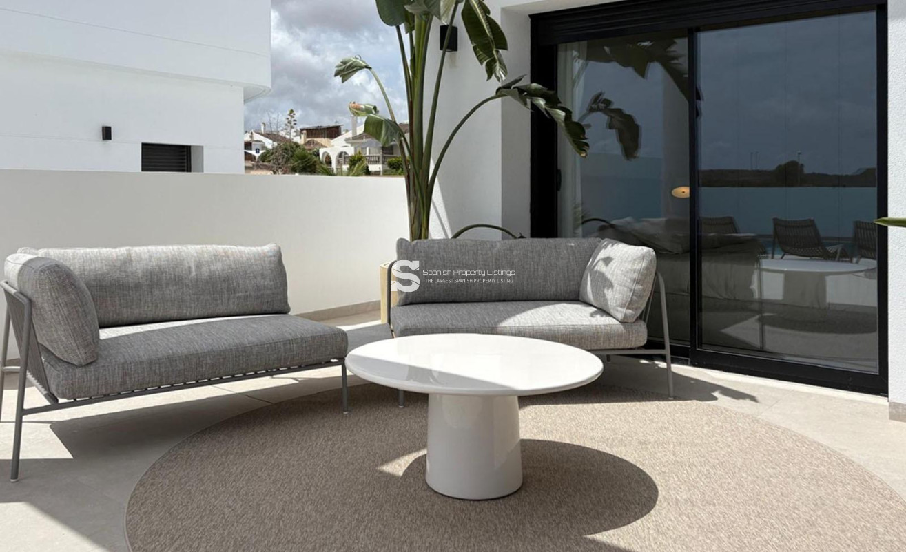 Obra nueva - Villa - Rojales - Ciudad Quesada