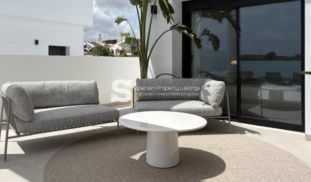 New Build - Villa - Rojales - Ciudad Quesada