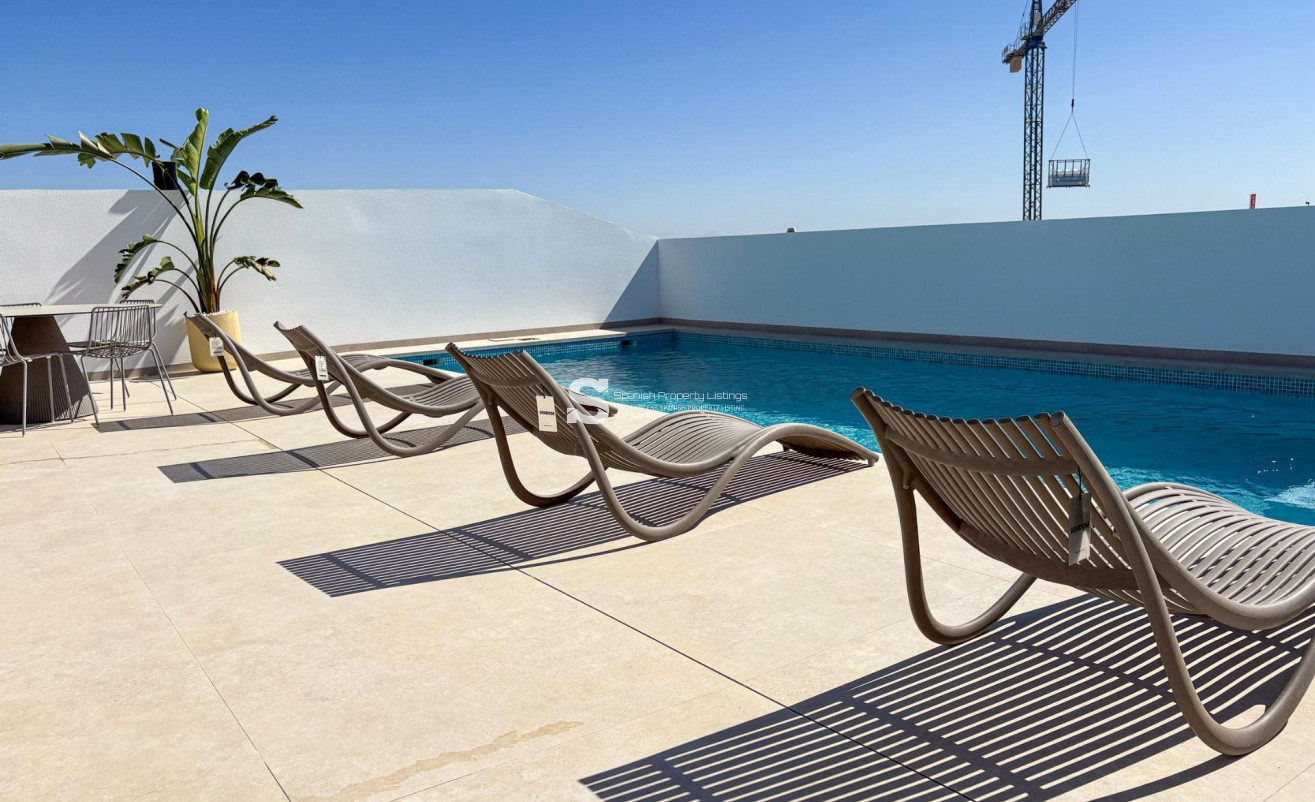 Obra nueva - Villa - Rojales - Ciudad Quesada