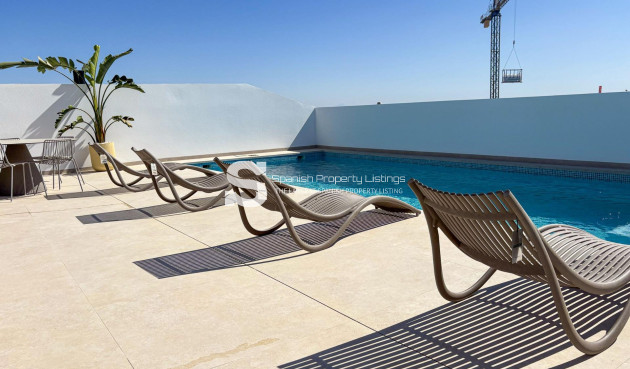 New Build - Villa - Rojales - Ciudad Quesada