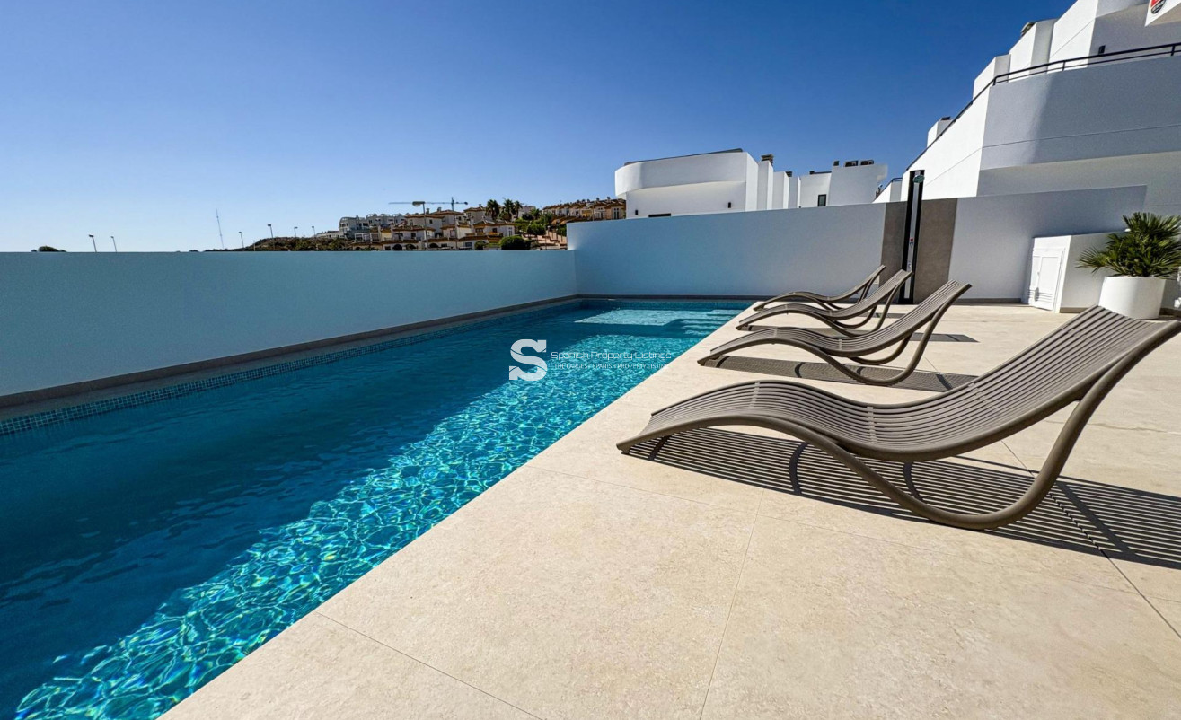 Obra nueva - Villa - Rojales - Ciudad Quesada