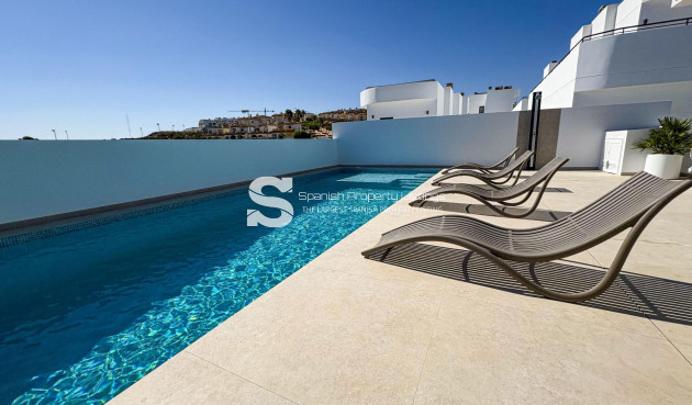 New Build - Villa - Rojales - Ciudad Quesada