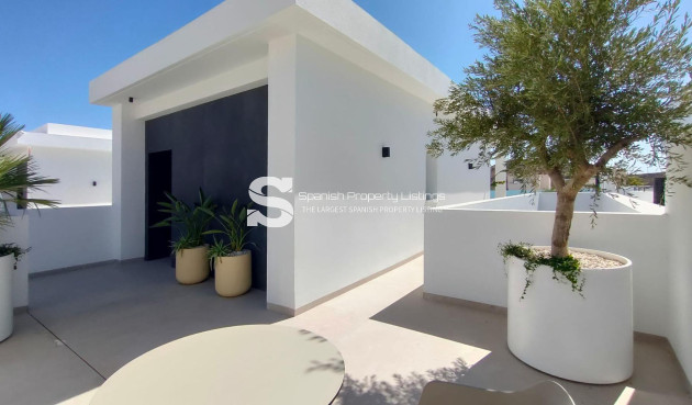 New Build - Villa - Rojales - Ciudad Quesada