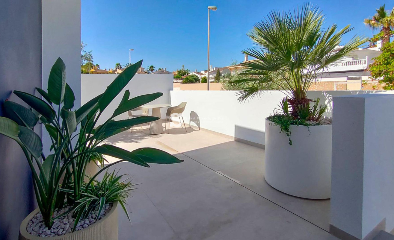 Obra nueva - Villa - Rojales - Ciudad Quesada