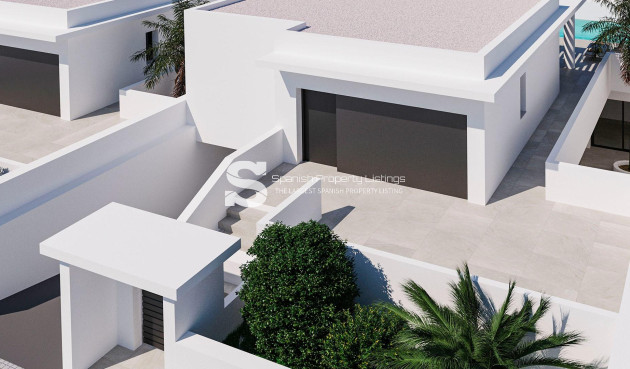 New Build - Villa - Rojales - Ciudad Quesada