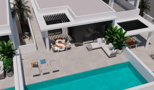 New Build - Villa - Rojales - Ciudad Quesada