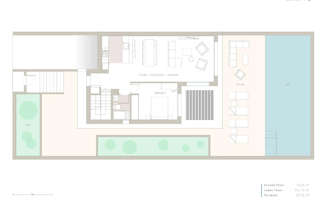 Obra nueva - Villa - Rojales - Ciudad Quesada