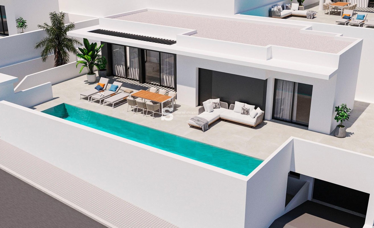 Obra nueva - Villa - Rojales - Ciudad Quesada