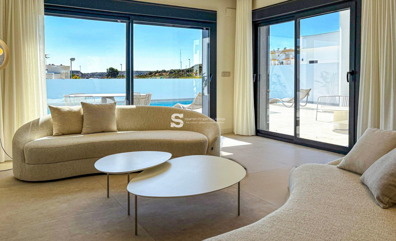 Obra nueva - Villa - Rojales - Ciudad Quesada