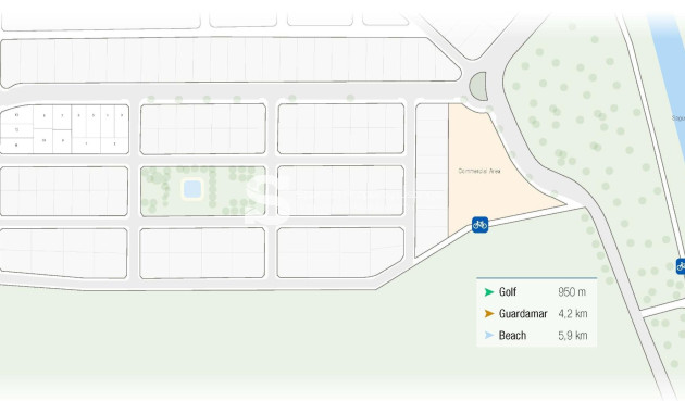 New Build - Villa - Rojales - Ciudad Quesada