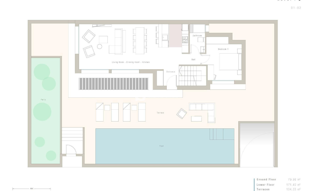 Obra nueva - Villa - Rojales - Ciudad Quesada