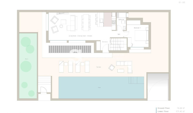 New Build - Villa - Rojales - Ciudad Quesada
