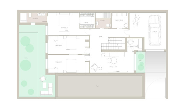 New Build - Villa - Rojales - Ciudad Quesada