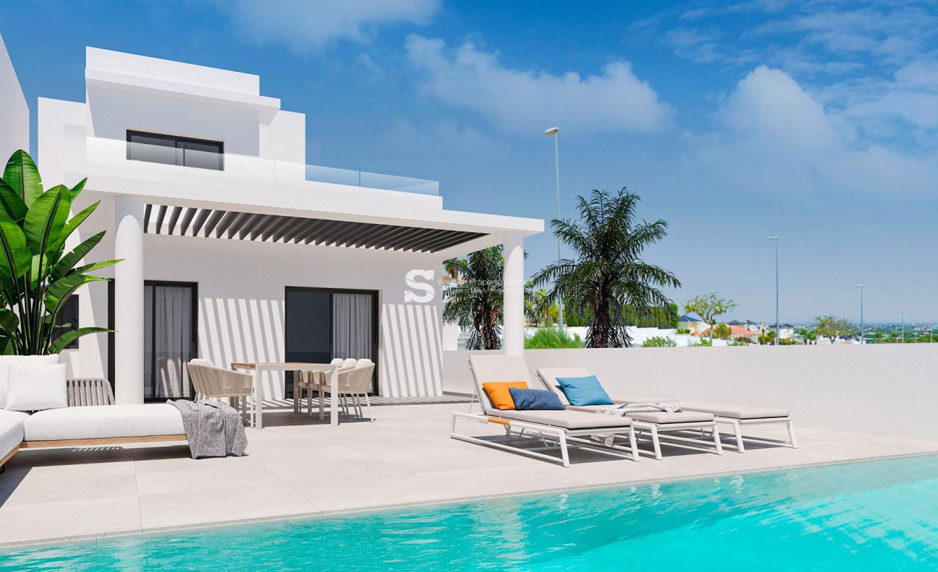 Obra nueva - Villa - Rojales - Ciudad Quesada