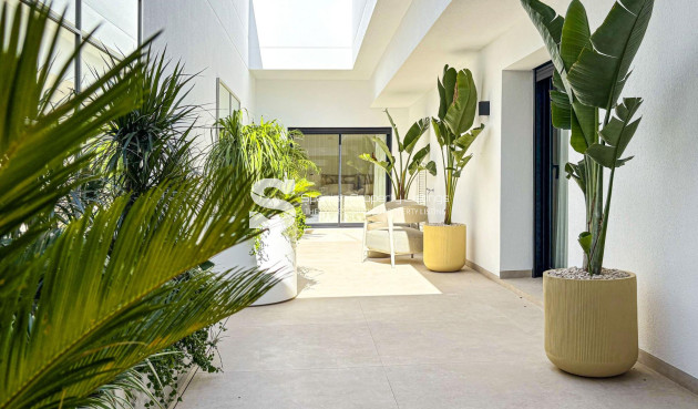 Obra nueva - Villa - Rojales - Ciudad Quesada