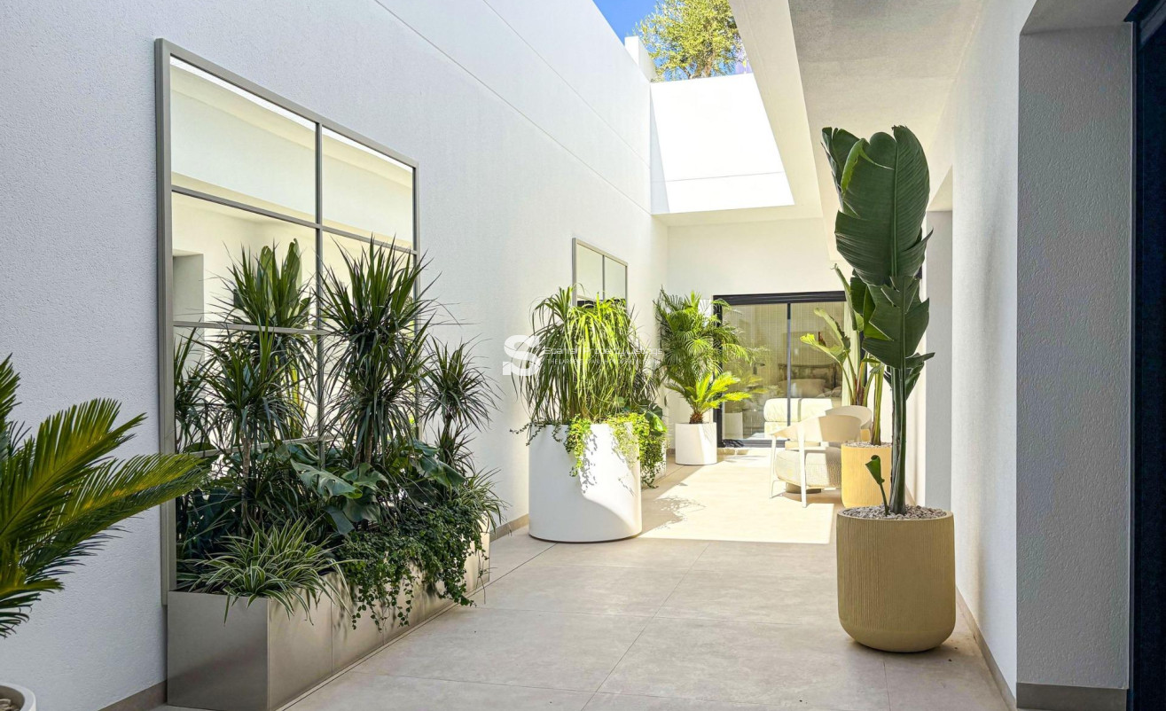 Obra nueva - Villa - Rojales - Ciudad Quesada