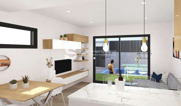 New Build - Villa - San Javier - Santiago De La Ribera