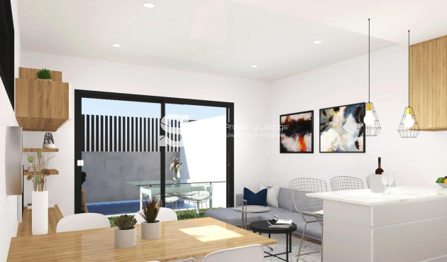 New Build - Villa - San Javier - Santiago De La Ribera