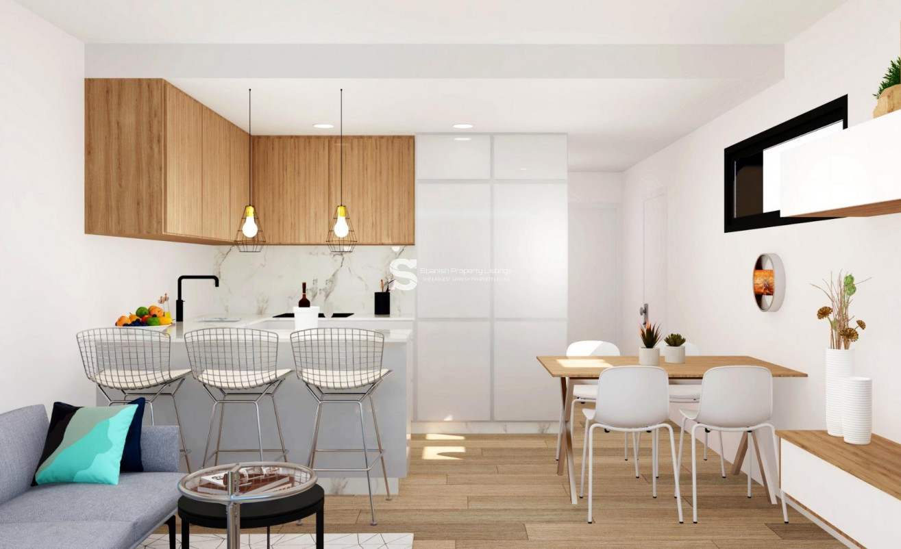 Nouvelle construction - Villa - San Javier - Santiago De La Ribera