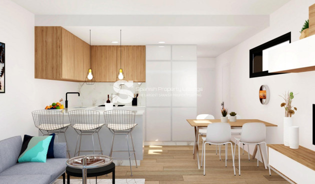 New Build - Villa - San Javier - Santiago De La Ribera