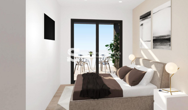 New Build - Villa - San Javier - Santiago De La Ribera