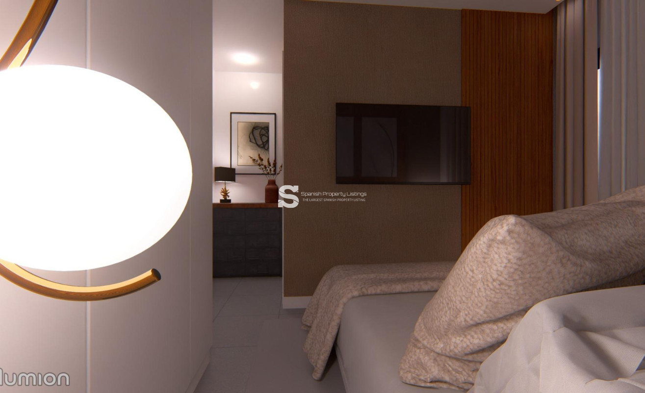 Nouvelle construction - Villa - San Javier - Santiago De La Ribera