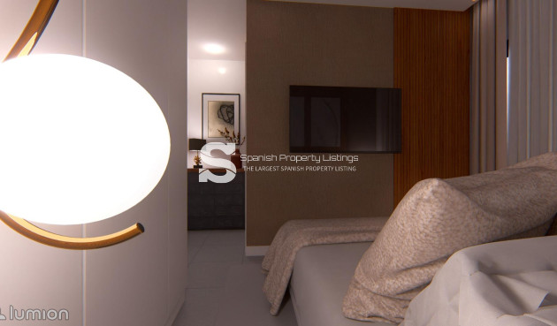 New Build - Villa - San Javier - Santiago De La Ribera