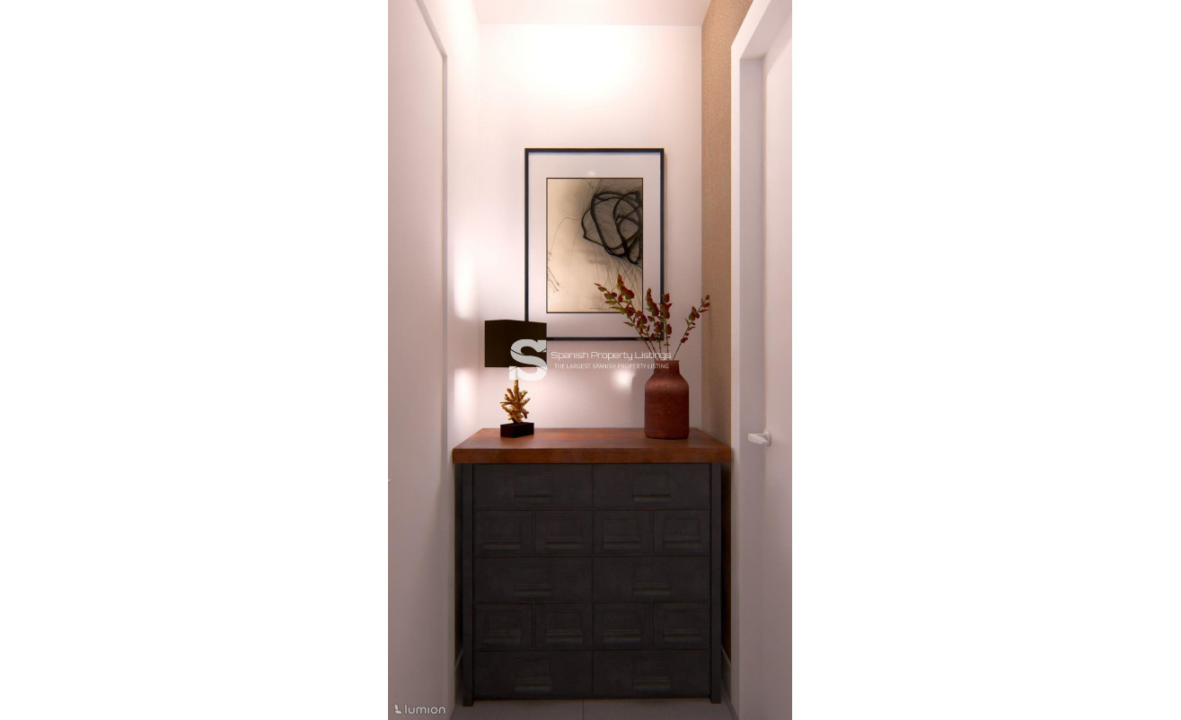 Nouvelle construction - Villa - San Javier - Santiago De La Ribera