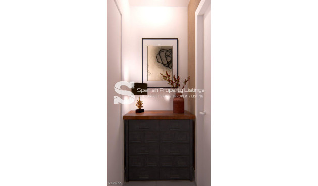 New Build - Villa - San Javier - Santiago De La Ribera