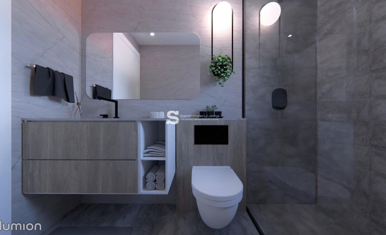 Nouvelle construction - Villa - San Javier - Santiago De La Ribera