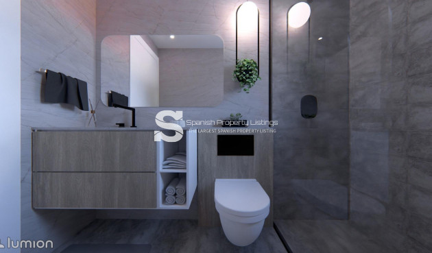 New Build - Villa - San Javier - Santiago De La Ribera