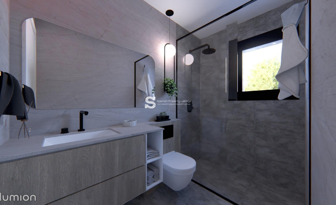 Nouvelle construction - Villa - San Javier - Santiago De La Ribera