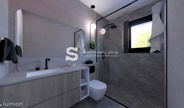 New Build - Villa - San Javier - Santiago De La Ribera