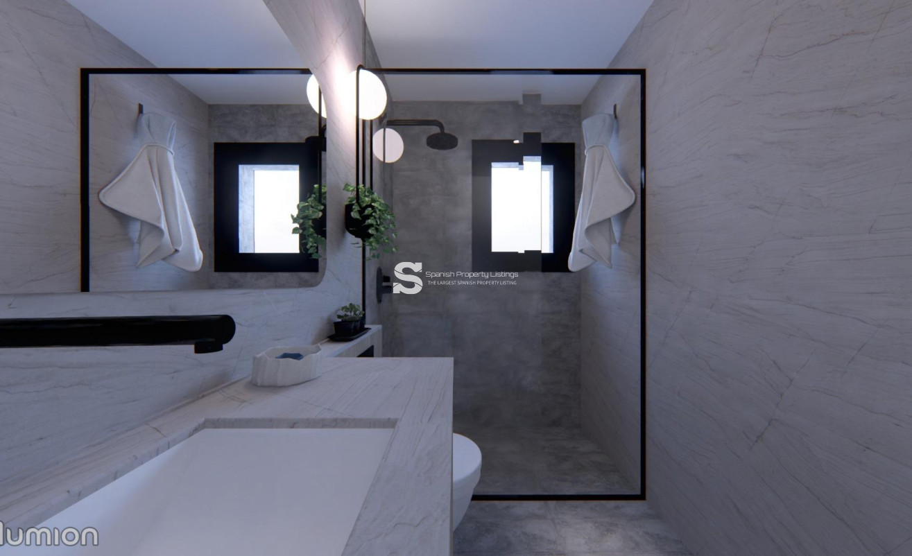 Nouvelle construction - Villa - San Javier - Santiago De La Ribera