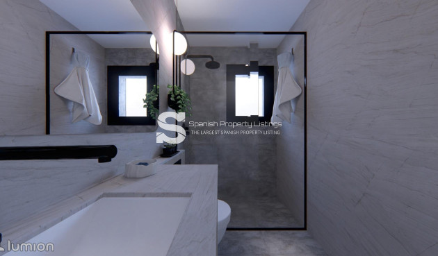 New Build - Villa - San Javier - Santiago De La Ribera