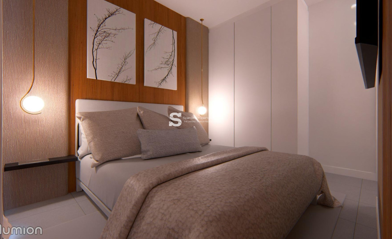 Nouvelle construction - Villa - San Javier - Santiago De La Ribera