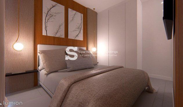 New Build - Villa - San Javier - Santiago De La Ribera