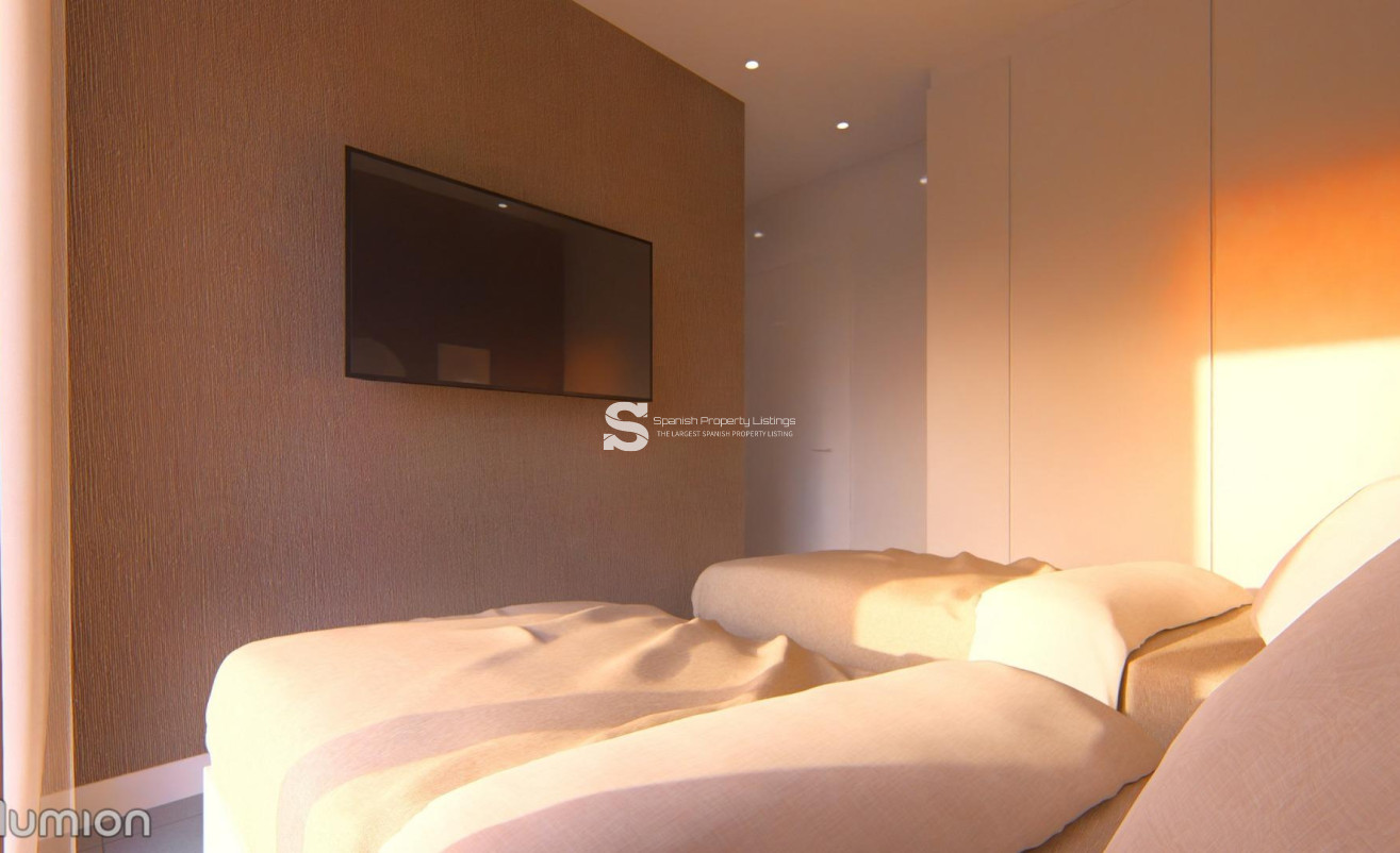 Nouvelle construction - Villa - San Javier - Santiago De La Ribera