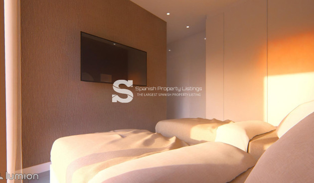 New Build - Villa - San Javier - Santiago De La Ribera